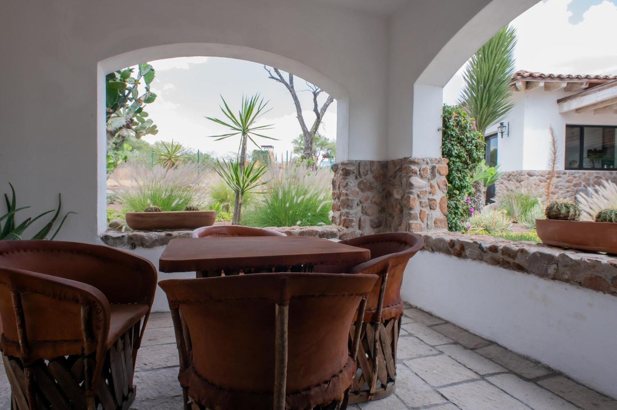 Quiote Guest House El Penon Exterior photo