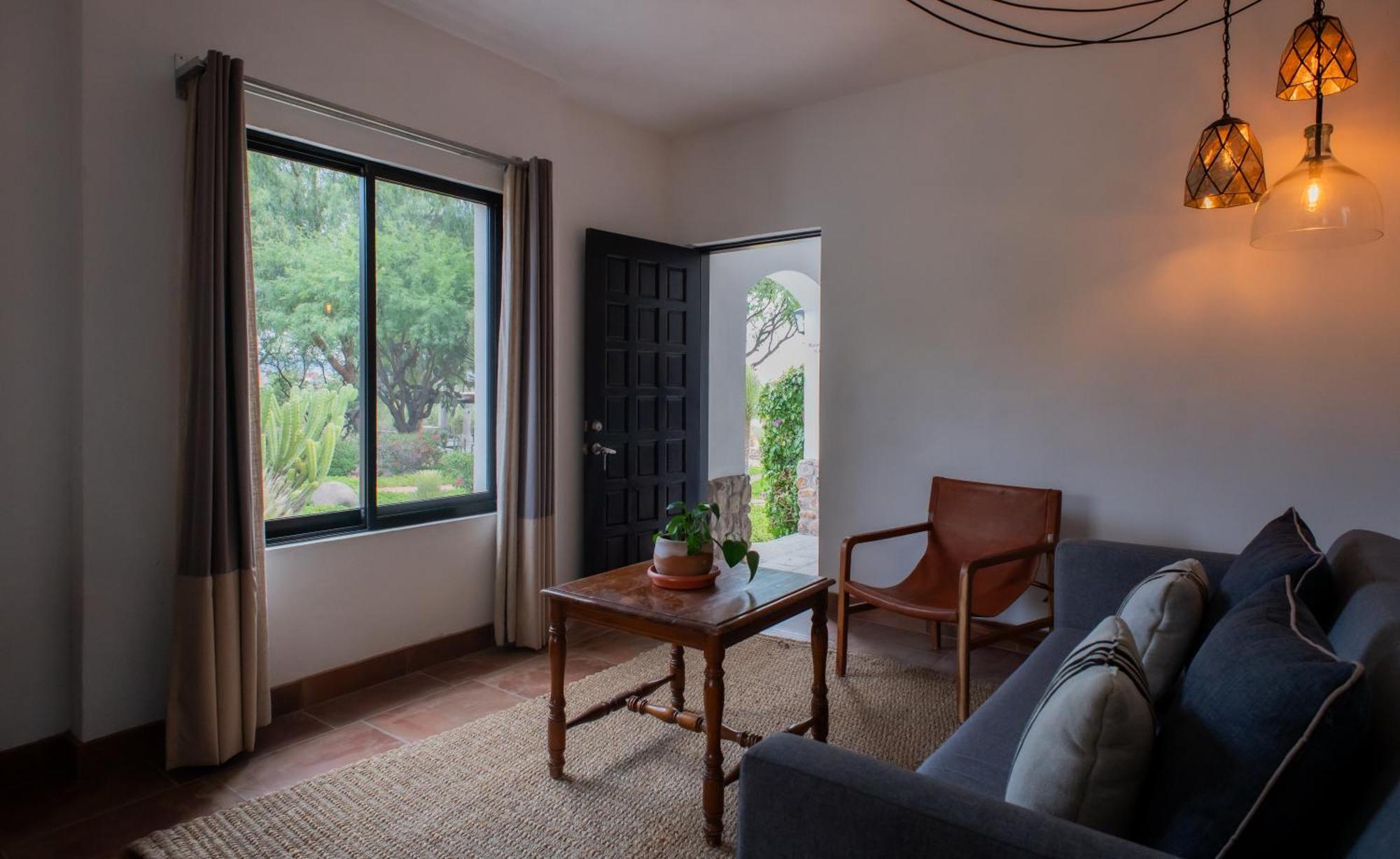 Quiote Guest House El Penon Exterior photo