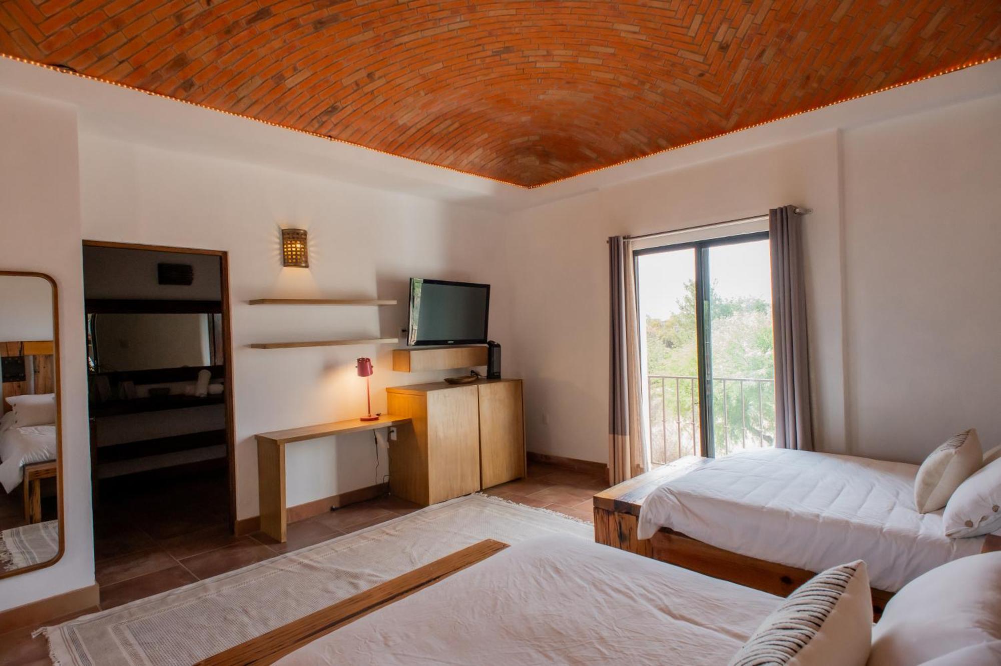 Quiote Guest House El Penon Exterior photo