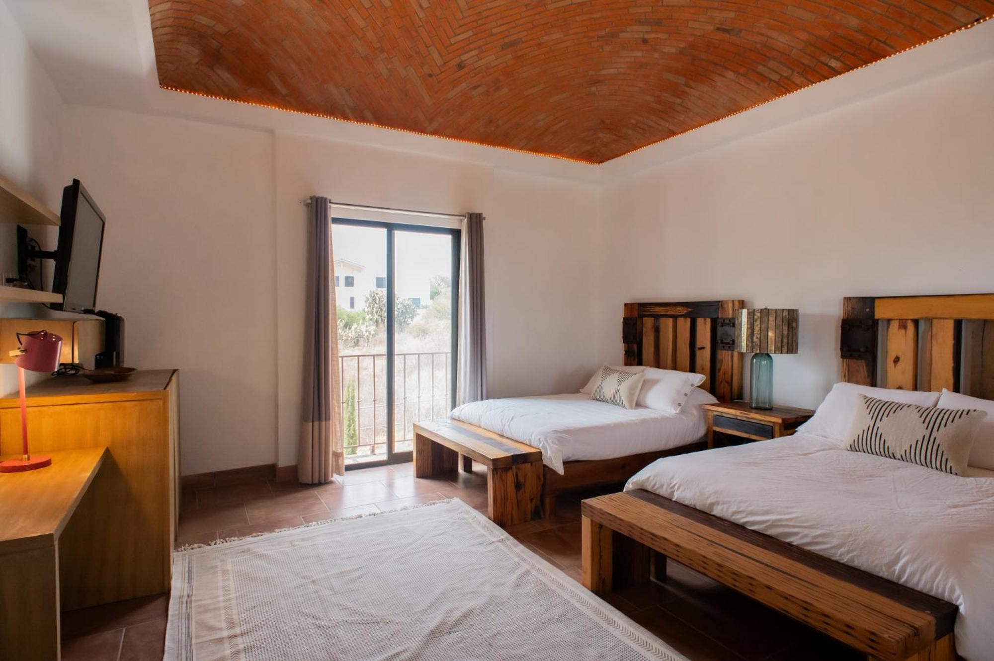 Quiote Guest House El Penon Exterior photo