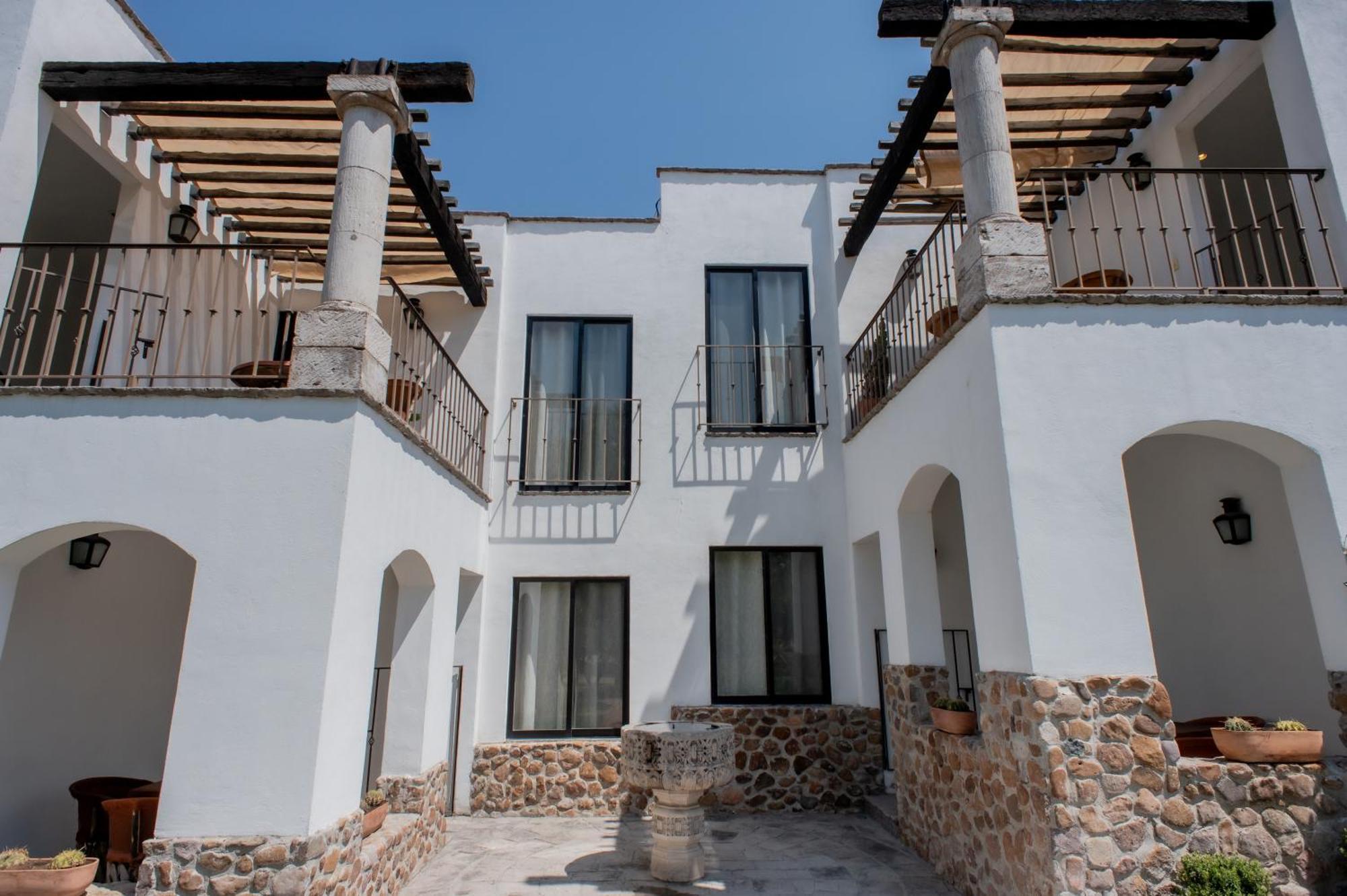 Quiote Guest House El Penon Exterior photo