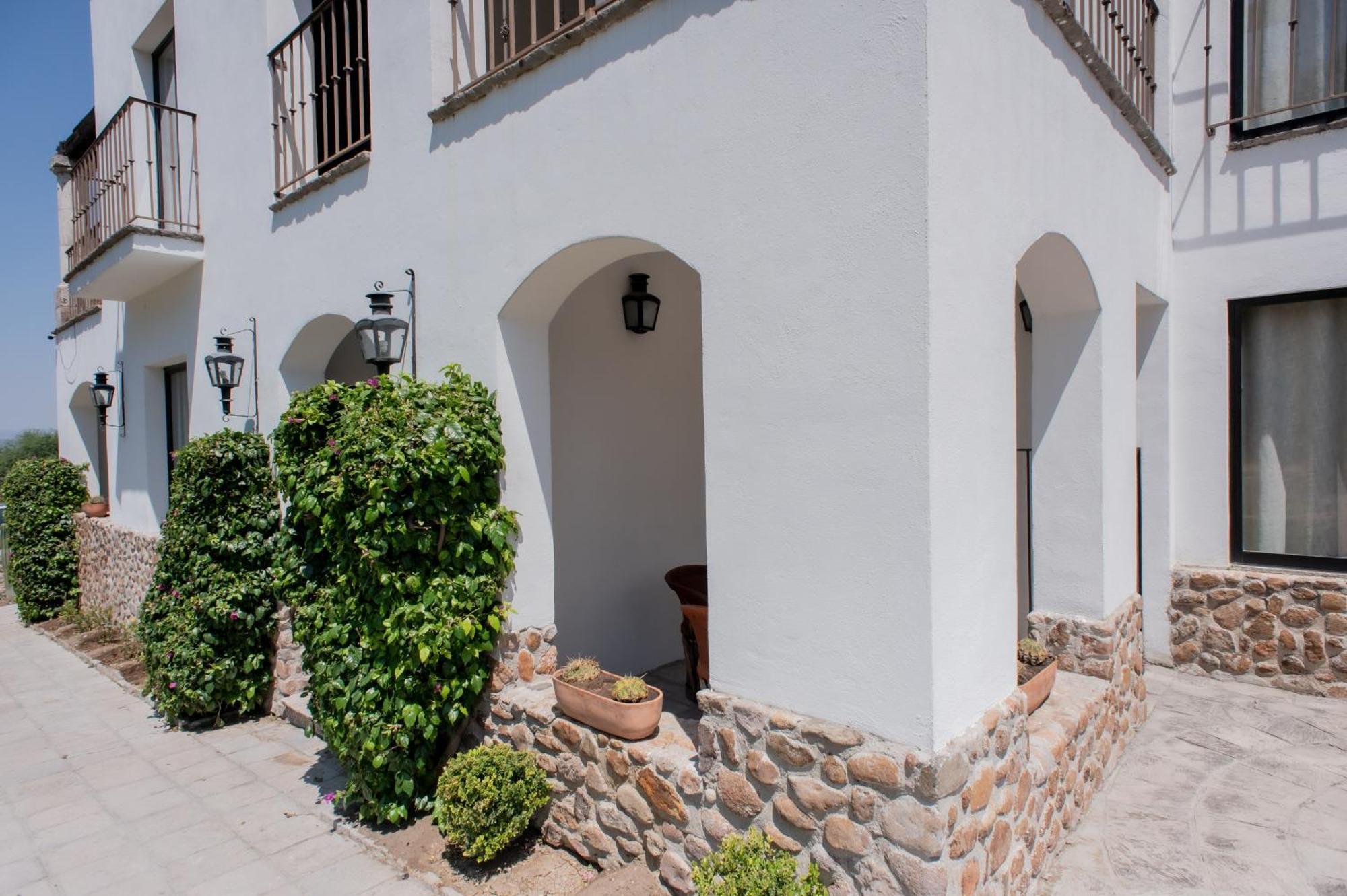 Quiote Guest House El Penon Exterior photo