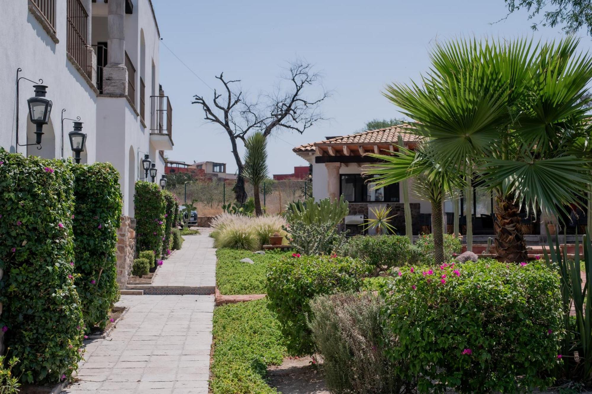 Quiote Guest House El Penon Exterior photo