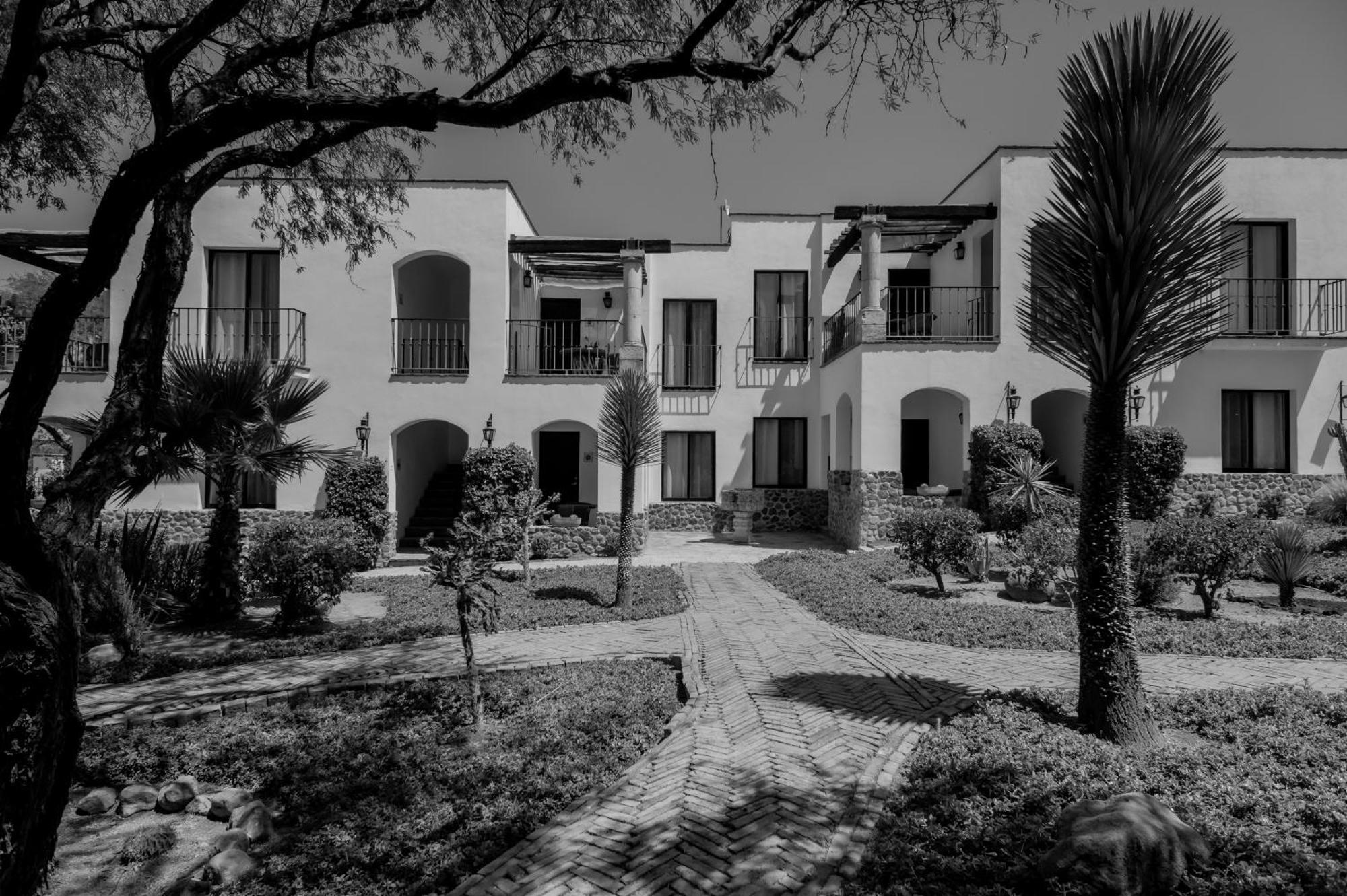 Quiote Guest House El Penon Exterior photo